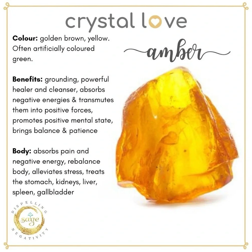 Healing crystal tea light candle - Picture 3 of 4
